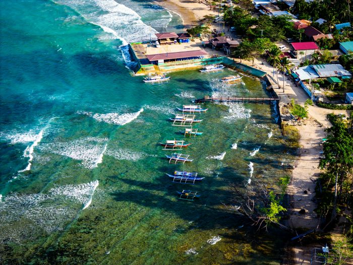 Luxury beach resort in Bentota with ocean view