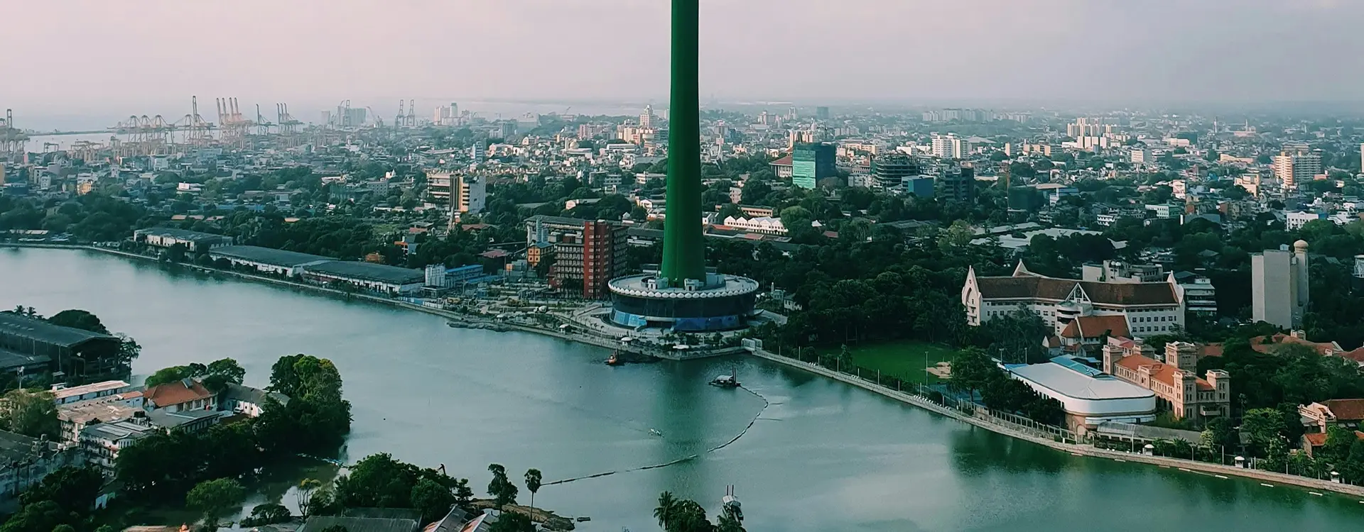 Colombo – The Vibrant Capital City